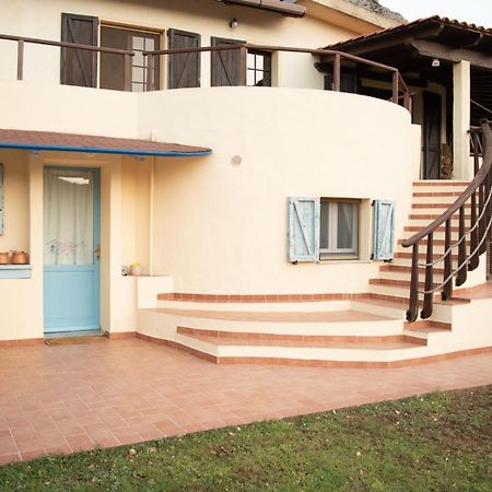 Nel verde del Villaggio - Casetta Celeste Gonnesa Buitenkant foto