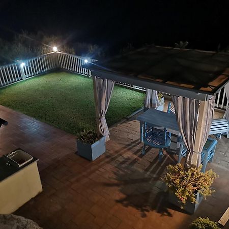 Nel verde del Villaggio - Casetta Celeste Gonnesa Buitenkant foto