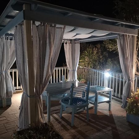Nel verde del Villaggio - Casetta Celeste Gonnesa Buitenkant foto